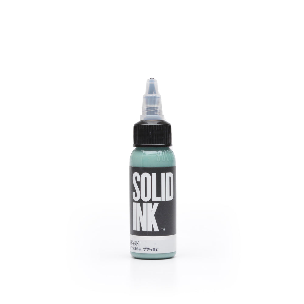 solid ink shark 1 oz - Tattoo Supplies
