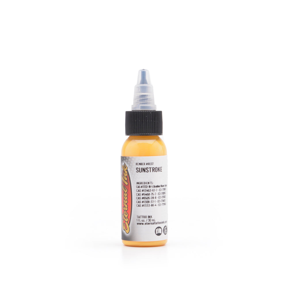 Eternal Ink Rember Eternal Ink - Sunstroke | Professional Tattoo Ink – Eikon Tattoo Supply