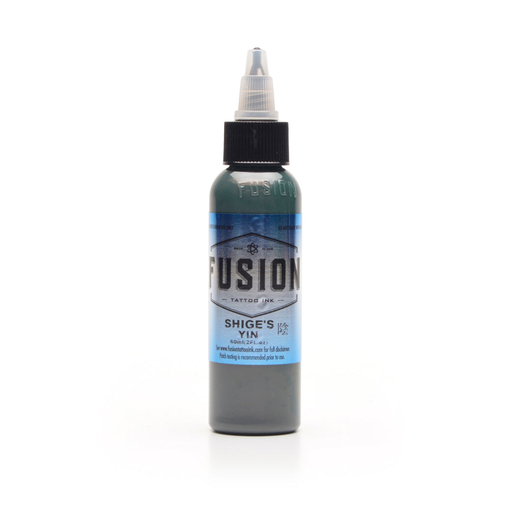 fusion ink shige signature palette yin - Tattoo Supplies