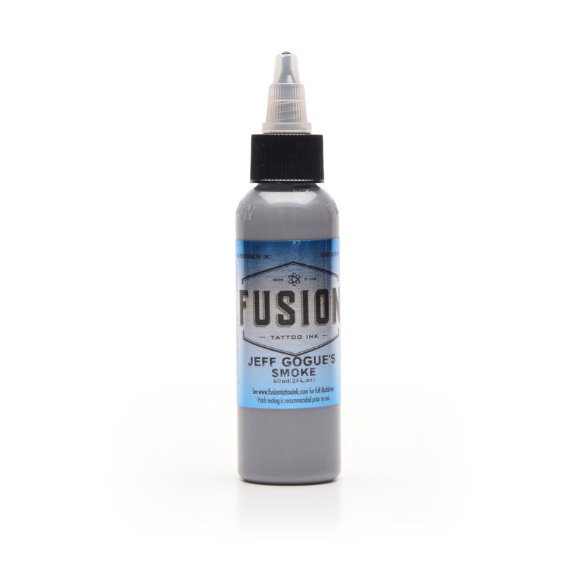 fusion ink jeff gogue smoke - Tattoo Supplies