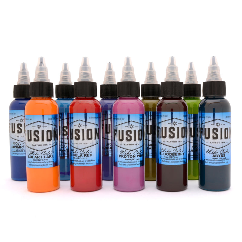 Fusion Ink – Eikon Tattoo Supply