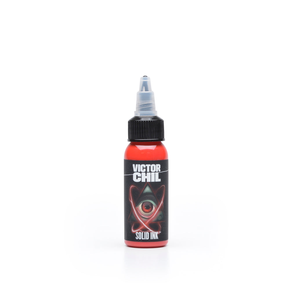 solid ink victor chil fever 1 oz - Tattoo Supplies