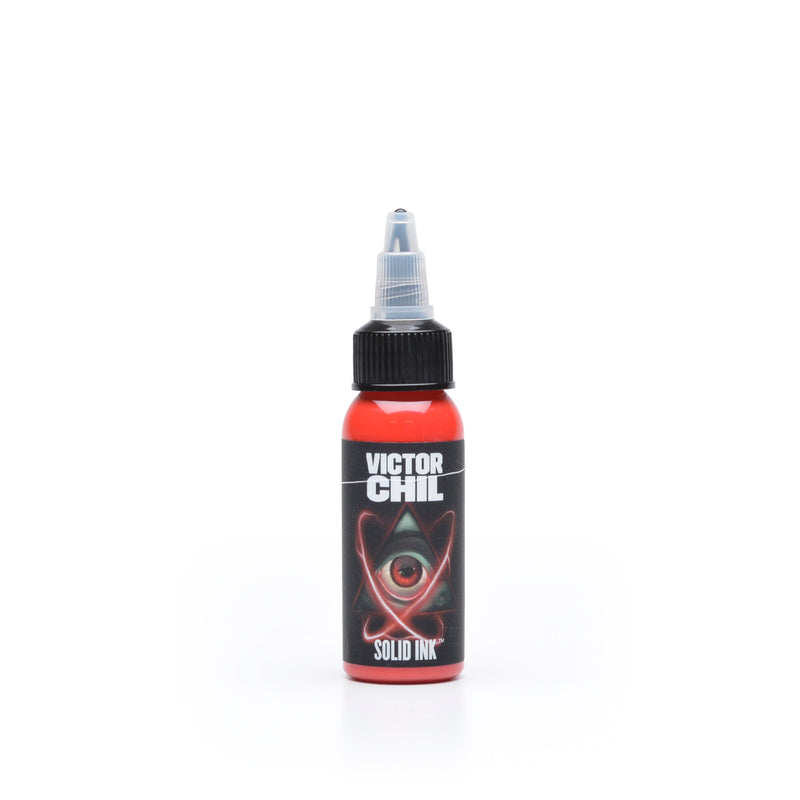 solid ink victor chil fever 1 oz - Tattoo Supplies