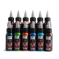 solid ink victor chil set - Tattoo Supplies