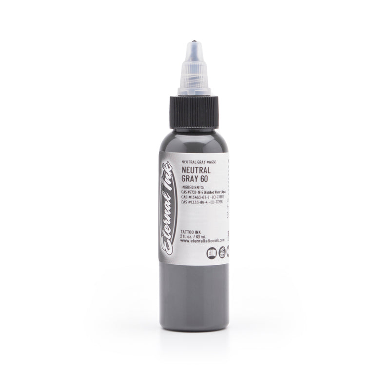 eternal ink neutral gray 60 2 oz - Tattoo Supplies