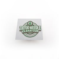 true tattoo needle clean cup qty 24 - Tattoo Supplies