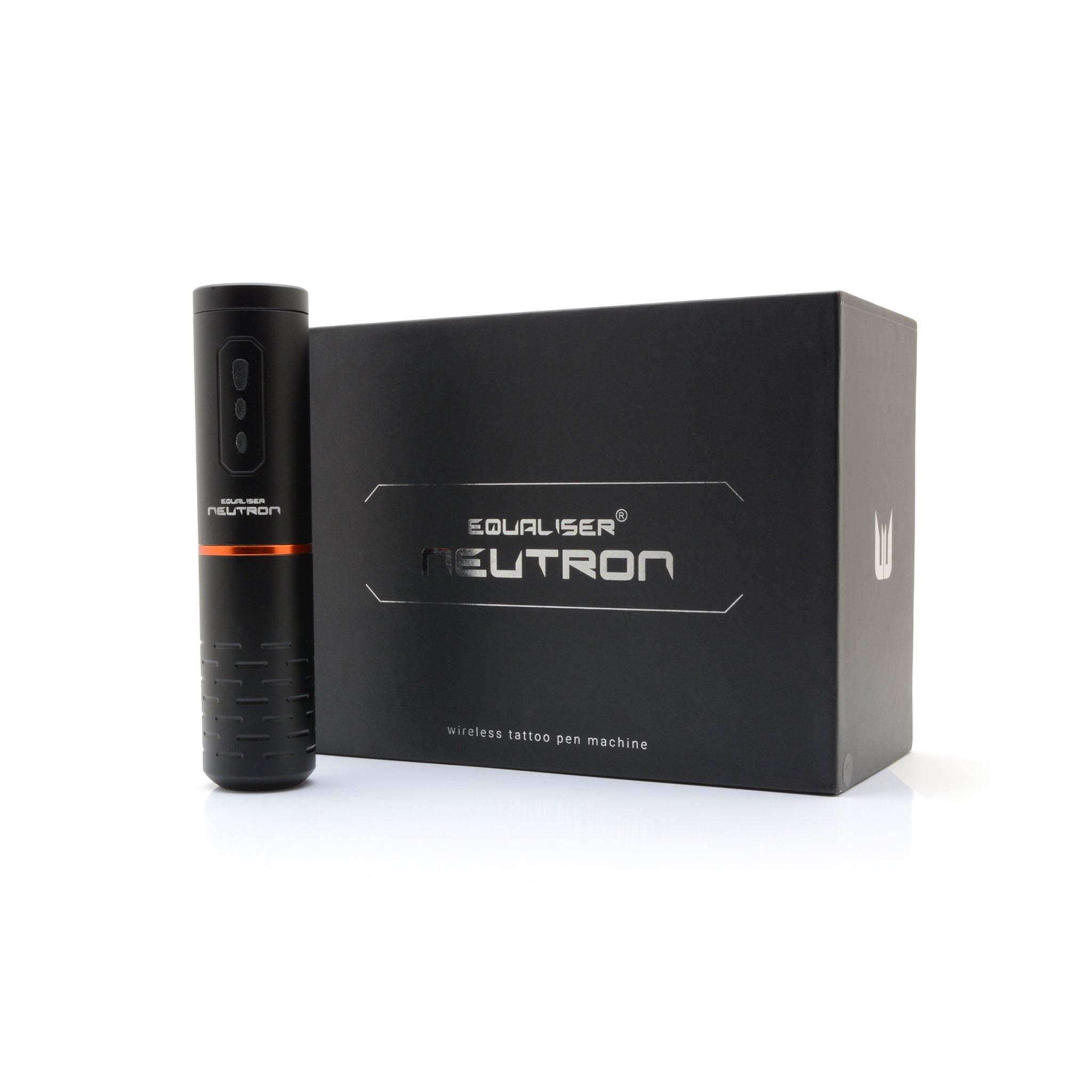 Kwadron Equaliser Neutron Wireless Tattoo Pen Machine – Eikon 