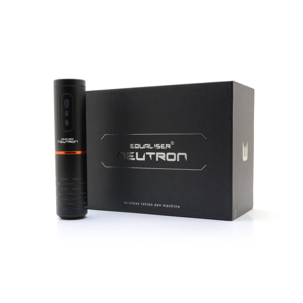 kwadron equaliser neutron black - Tattoo Supplies