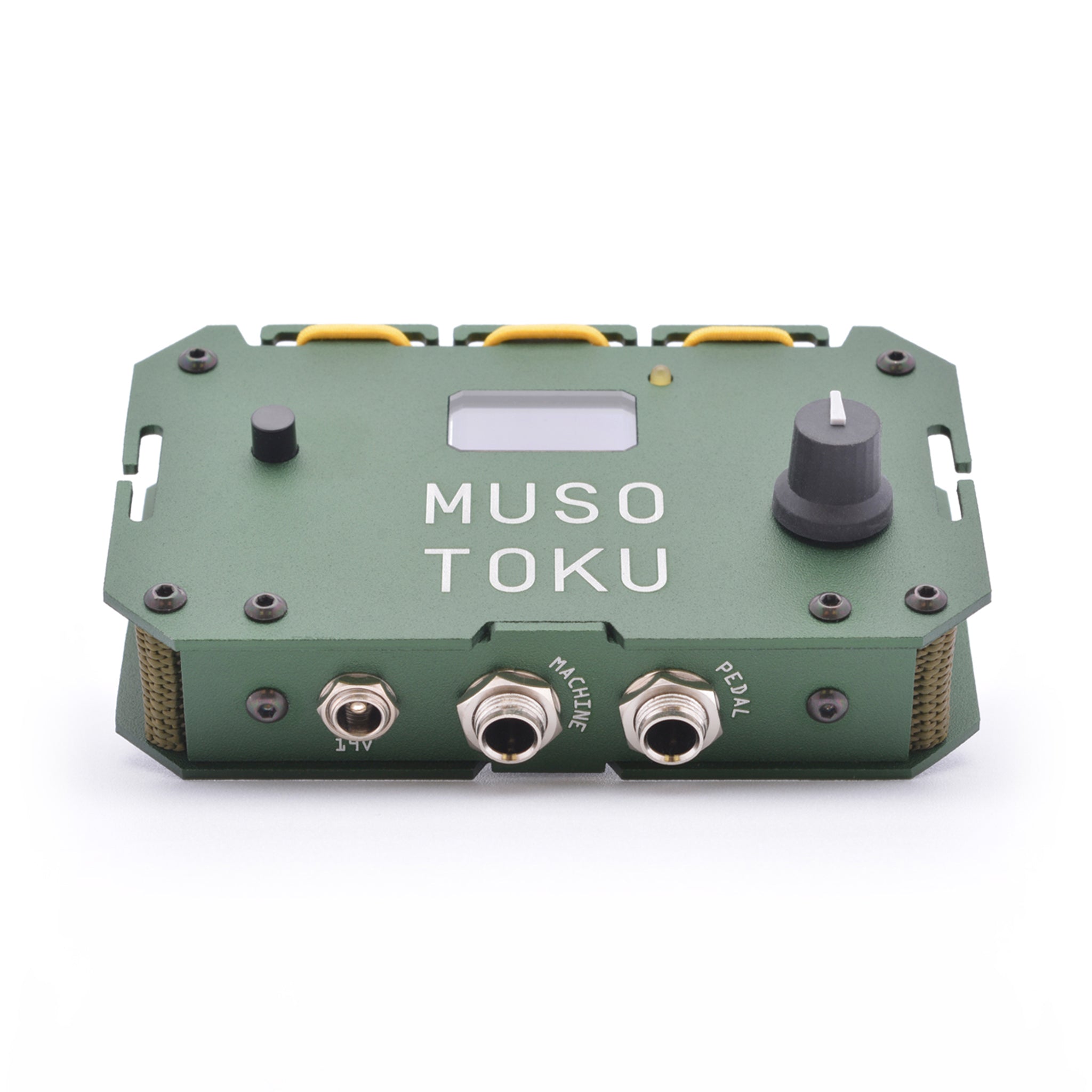 Musotoku MK 1 Power Supply – Eikon Tattoo Supply