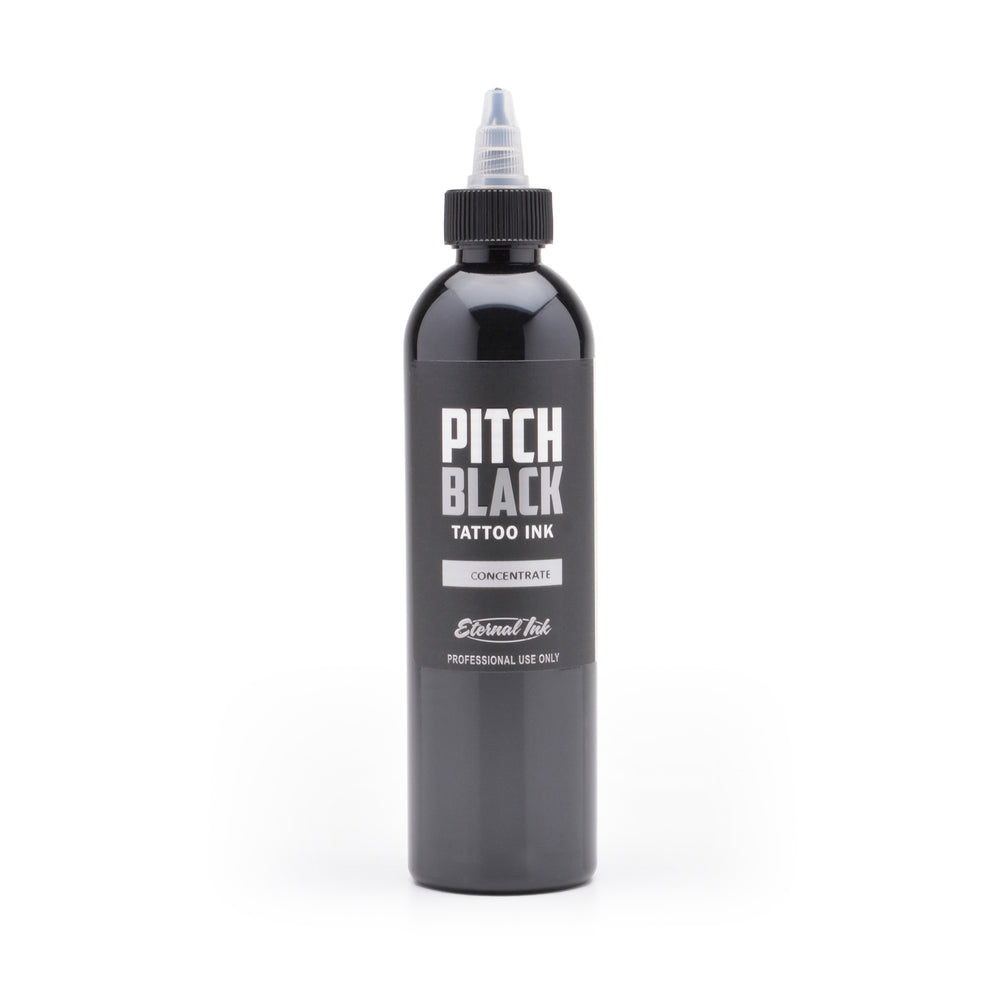 eternal ink pitch black concentrate - Tattoo Supplies