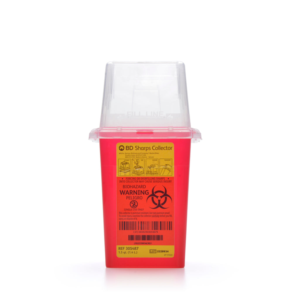 bd sharps sharps container - Tattoo Supplies