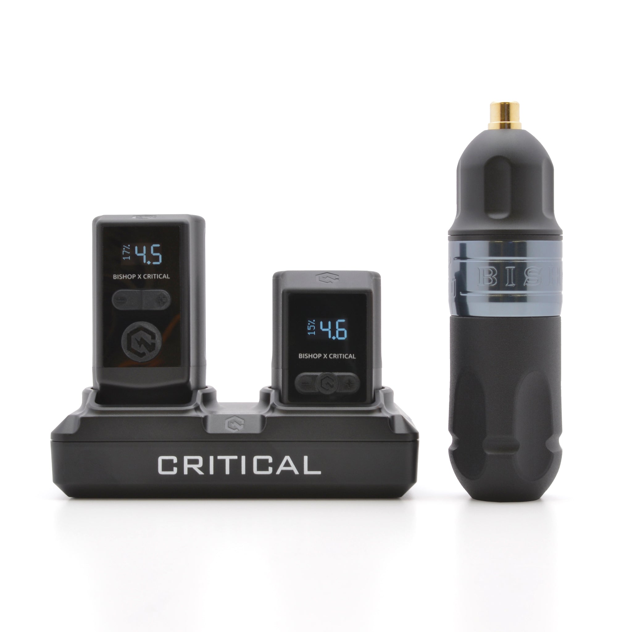 Bishop Rotary Power Wand Ultimate Combo - Full Set Liner +