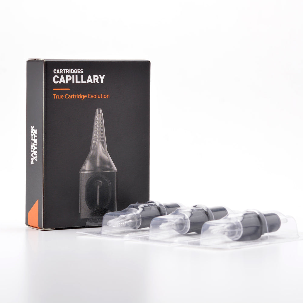 Capillary Sample Pack – Eikon Tattoo Supply