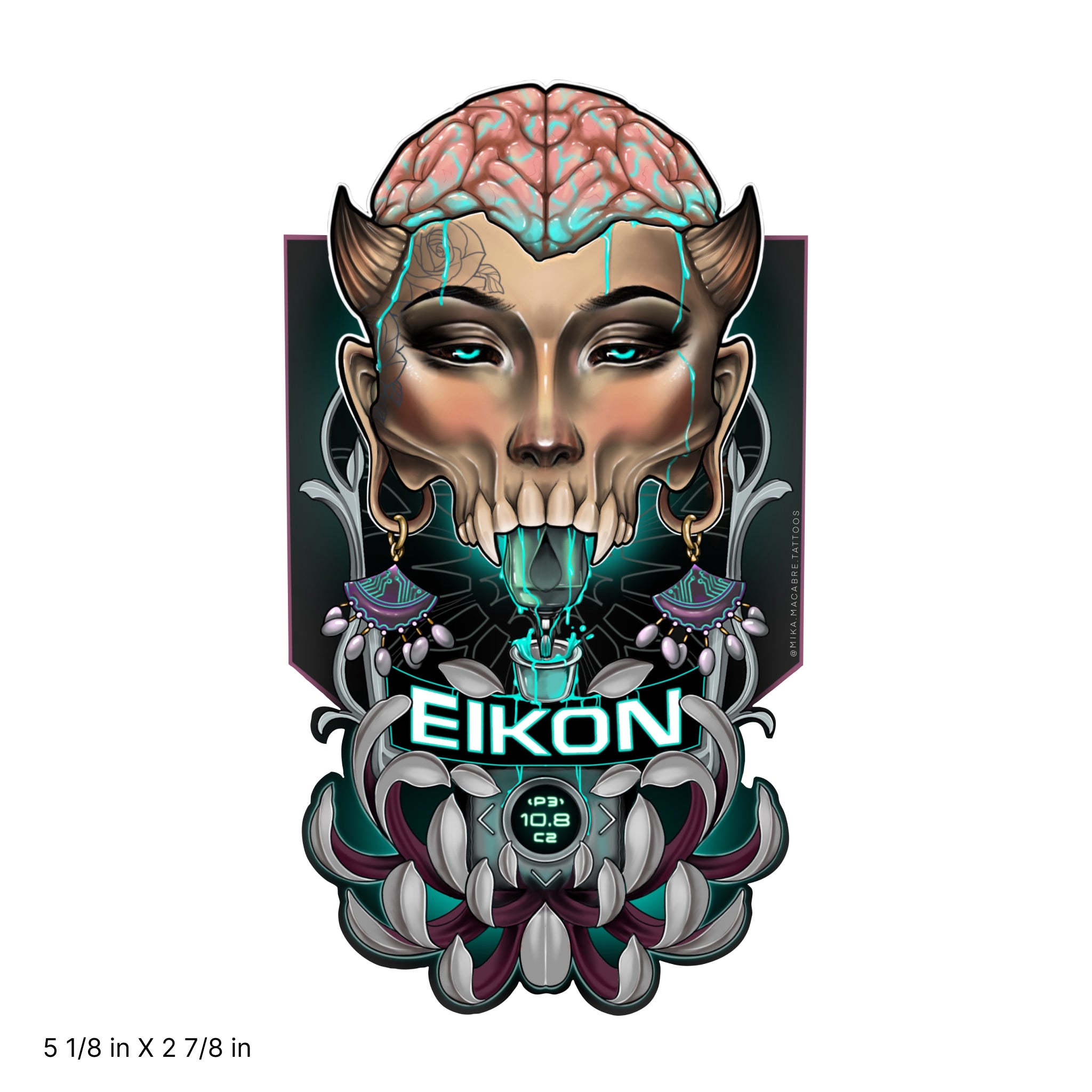 Eikon Conventional Armature Bar & Spring Kit for Coil Tattoo Machines – Eikon  Tattoo Supply