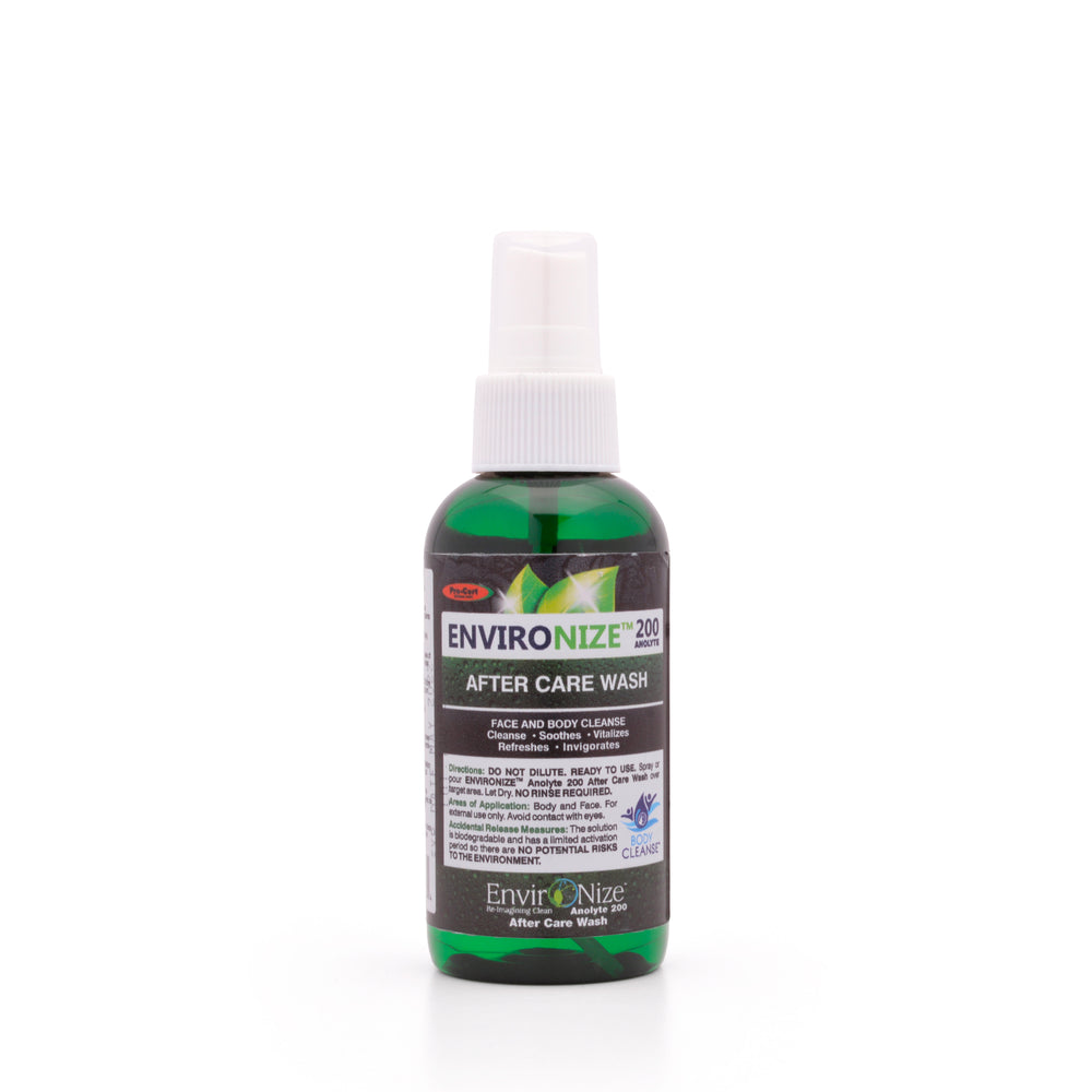 environize aftercare wash 140 ml - Tattoo Supplies