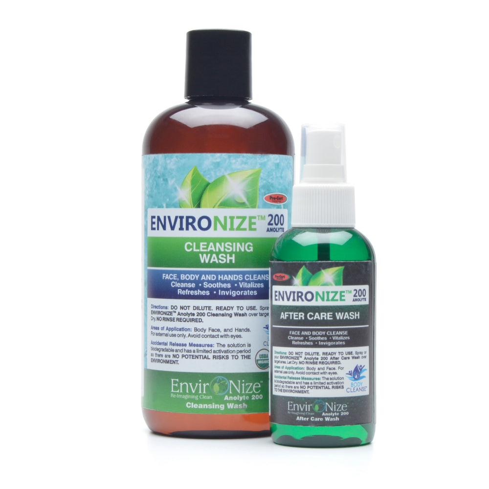 environize aftercare wash 140 ml - Tattoo Supplies