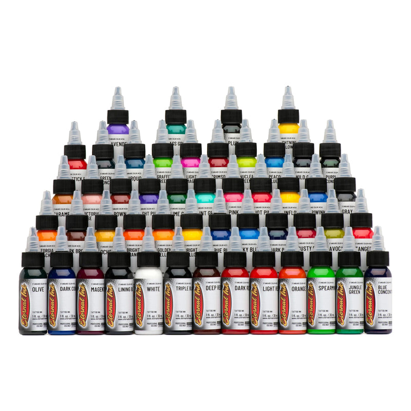 Eternal Tattoo Ink in Canada - Shop High-Quality Tattoo Ink at Eikon ...