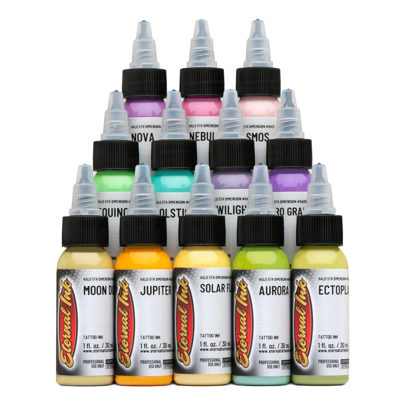 Eternal Ink Rember Tattoo Ink – Eikon Tattoo Supply