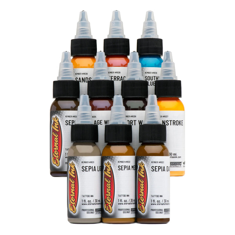 Tattoo Ink – Eikon Tattoo Supply