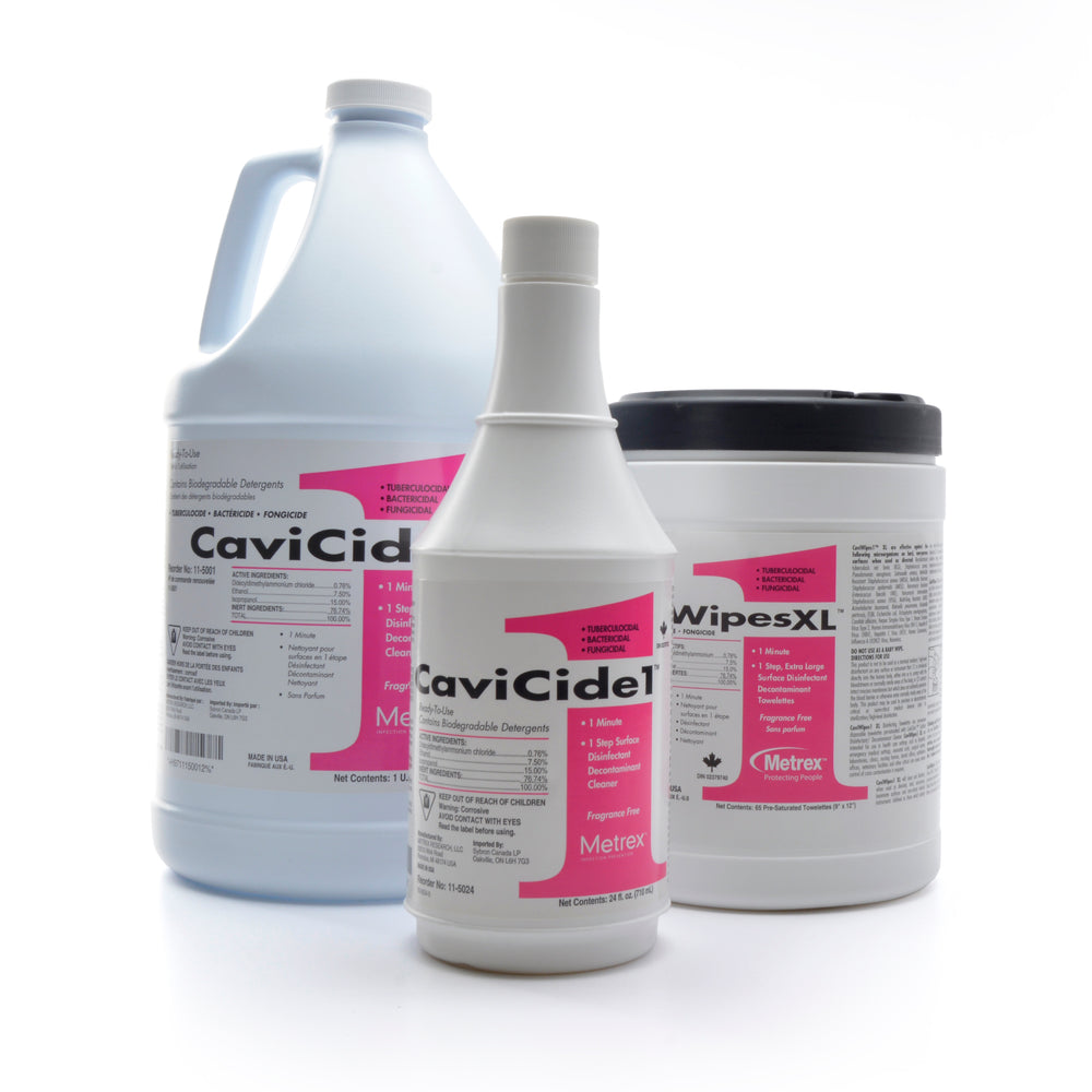 cavicide1 disinfectant spray 710 ml - Tattoo Supplies