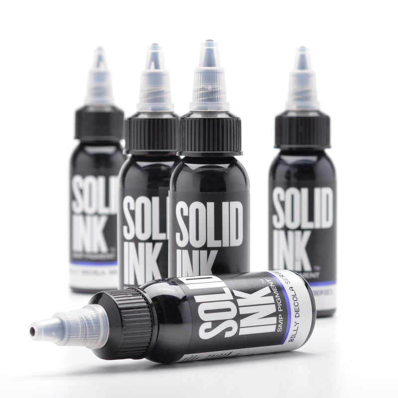The Solid Ink – Eikon Tattoo Supply