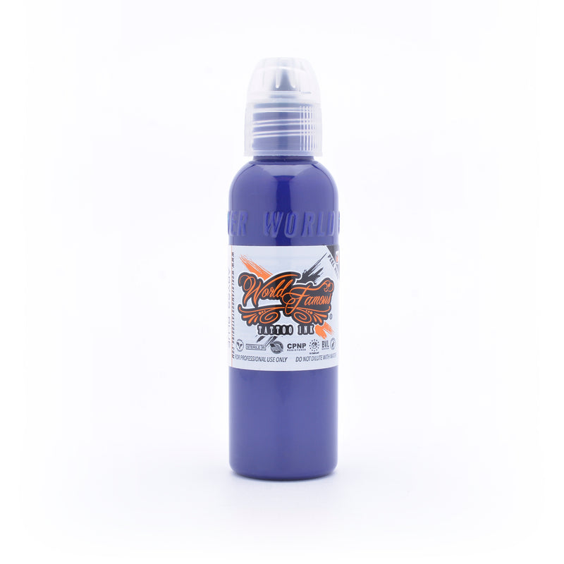 world famous abyss blue - Tattoo Supplies