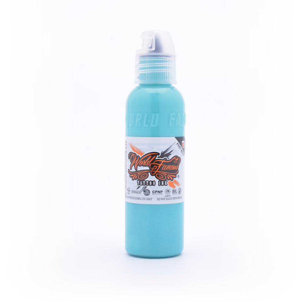 World Famous Ink Dead Sea Eikon Tattoo Supply