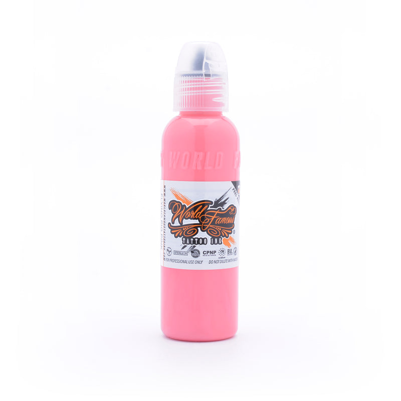 world famous flying pig pink - Tattoo Supplies
