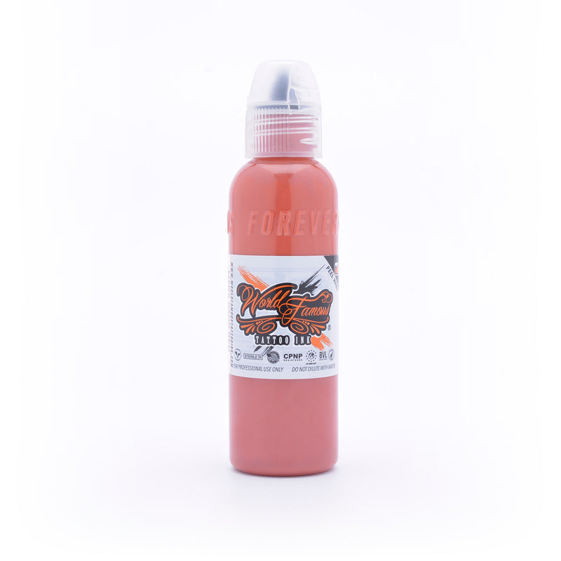 world famous mars sand red - Tattoo Supplies