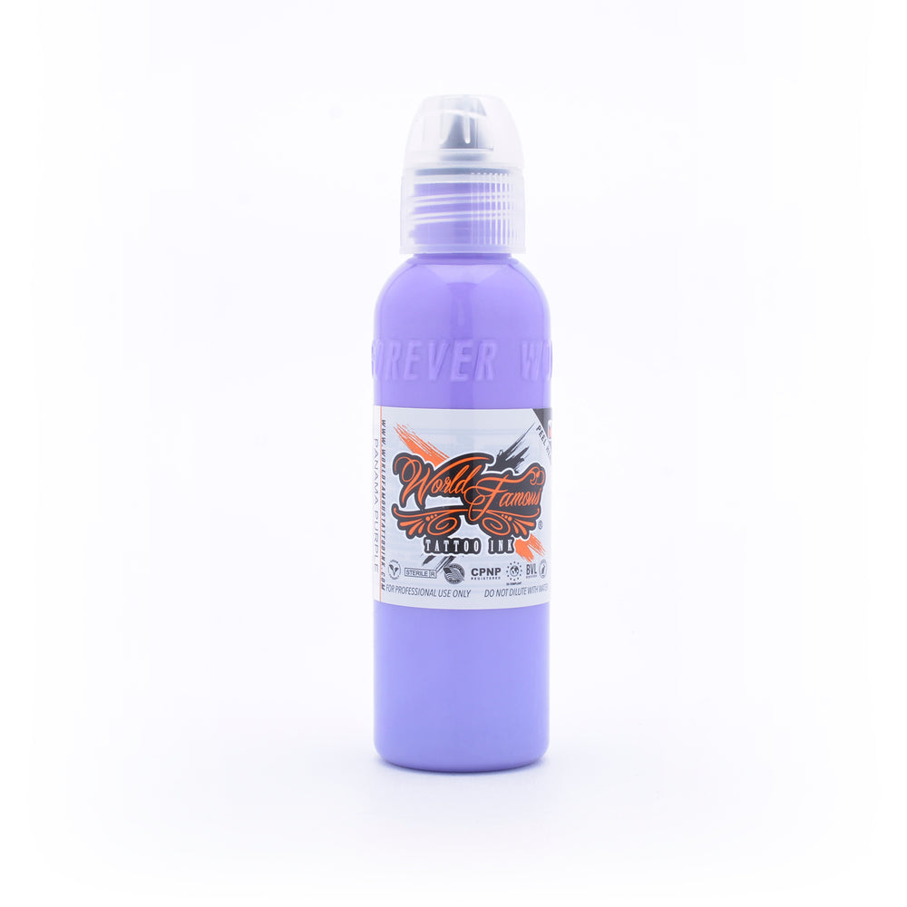 world famous panama purple - Tattoo Supplies