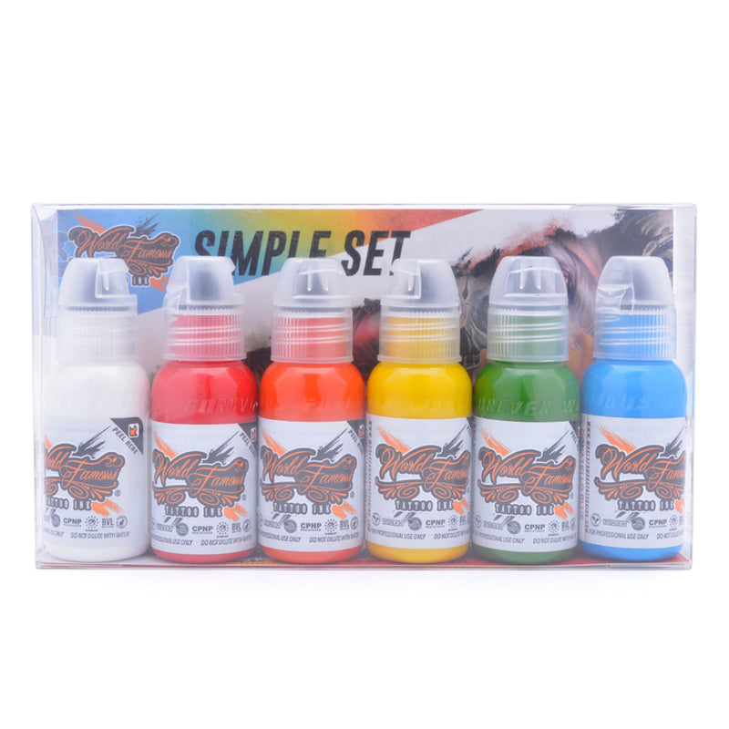 World Famous Ink Eikon Tattoo Supply World famous ink eikon tattoo supply