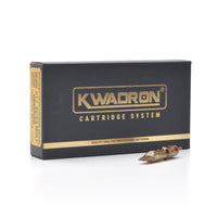 kwadron cartridge system round liners - Tattoo Supplies